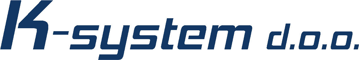logo K-system doo